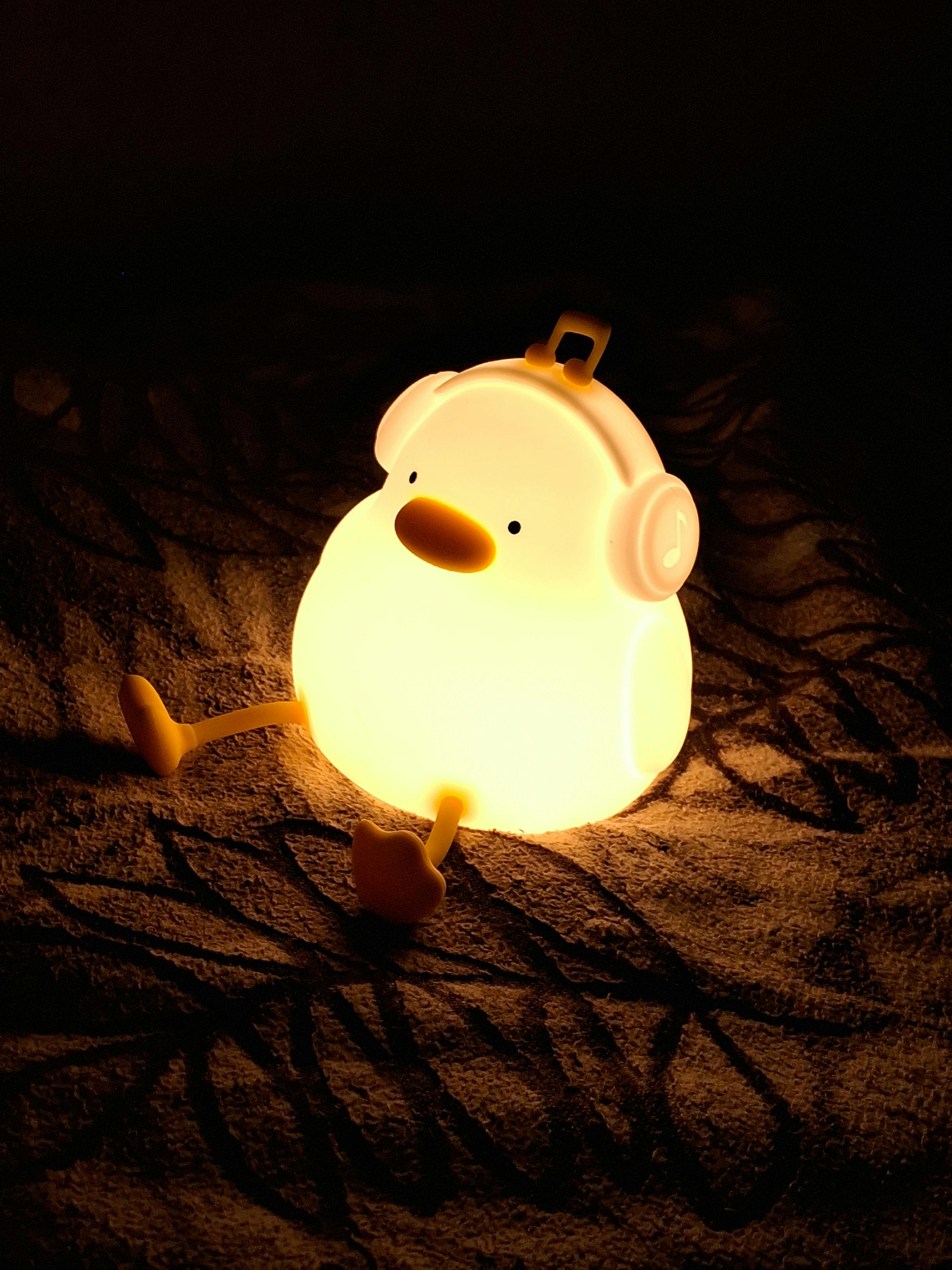 Lámpara Infantil Pollito